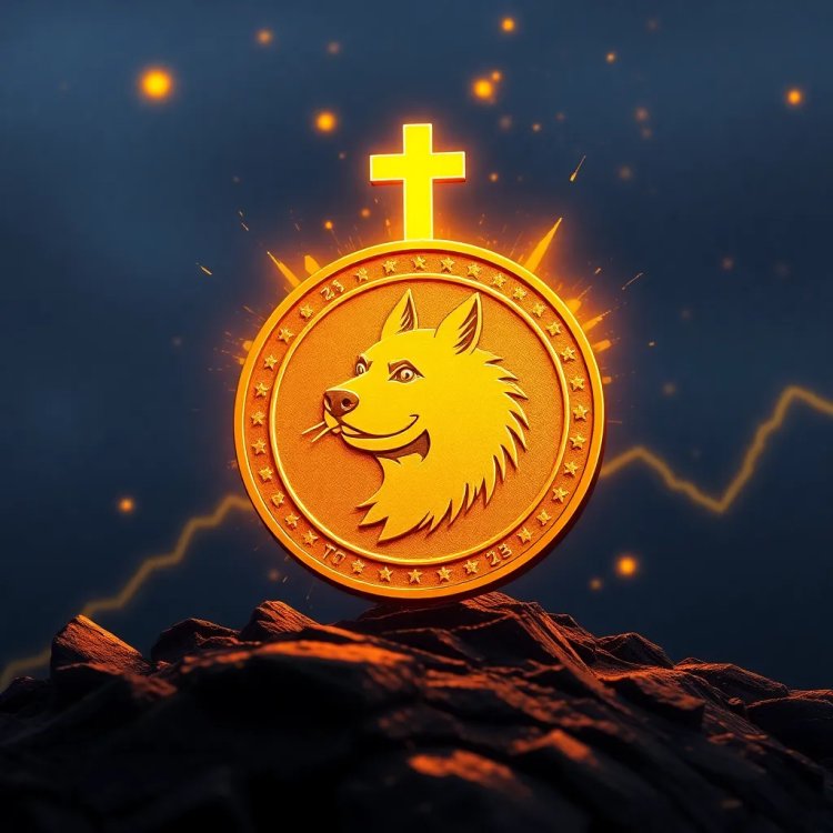 Dogecoin's Golden Cross Sparks Bullish Momentum Ahead