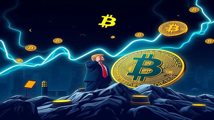 Bitcoin Soars to New Heights Amid Trump Election Speculation