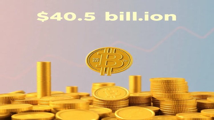 Bitcoin Futures Open Interest Hits $40.5 Billion Record