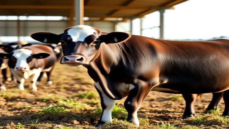 USDA Approves First Blockchain-Based Cattle Certification